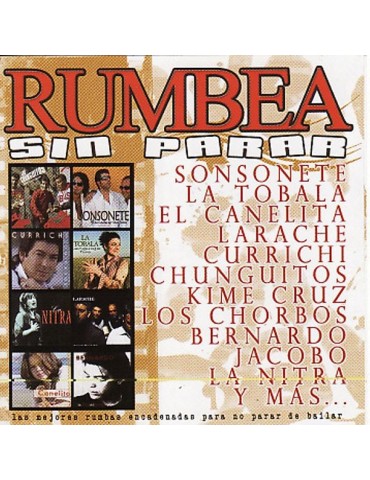 RUMBEA - SIN PARAR -...