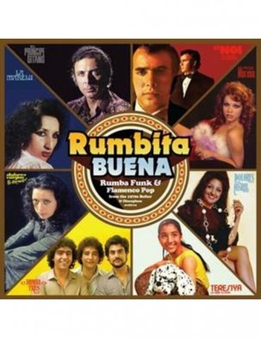 RUMBITA BUENA - VARIOS