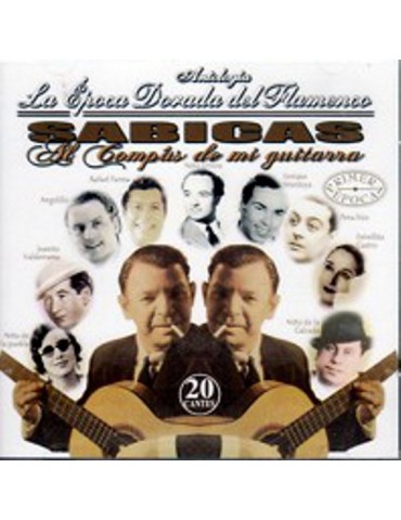SABICAS - AL COMPAS DE MI...