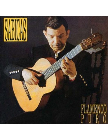SABICAS - FLAMENCO PURO