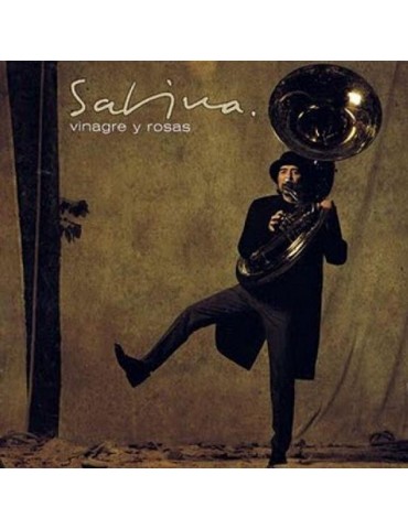 SABINA - VINAGRE Y ROSAS