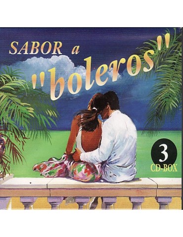 SABOR A BOLEROS - SOMOS...