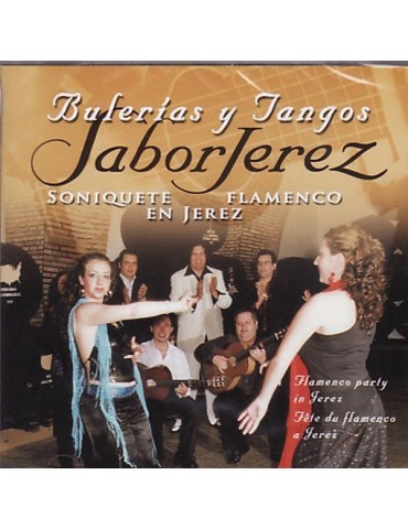 SABOR JEREZ - BULERIAS Y...