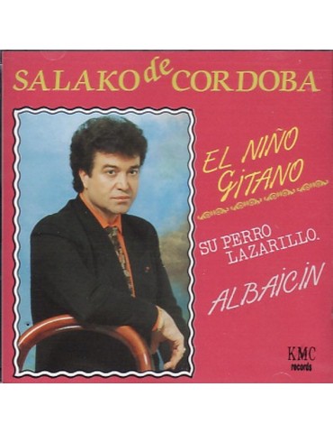 SALAKO DE CORDOBA - EL NIÑO...
