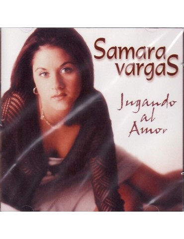 SAMARA VARGAS - JUGANDO AL...