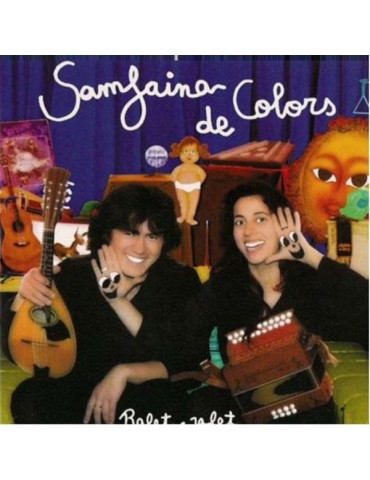 SAMFAINA DE COLORS - RALET...