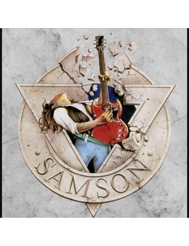 SAMSON - THE POLYDOR YEARS...