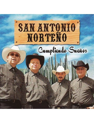 SAN ANTONIO NORTEÑO -...