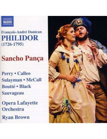 SANCHO PANZA - PHILIDOR...