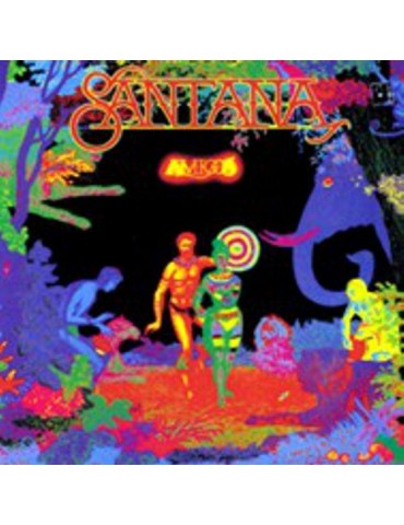 SANTANA - AMIGOS