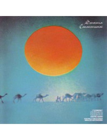 SANTANA - CARAVANSERAI