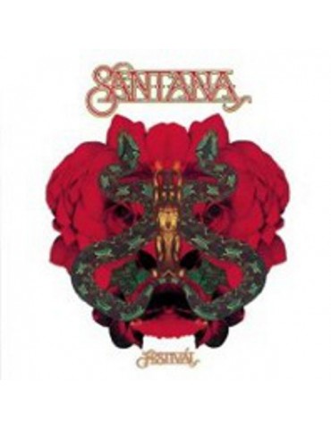 SANTANA - FESTIVAL