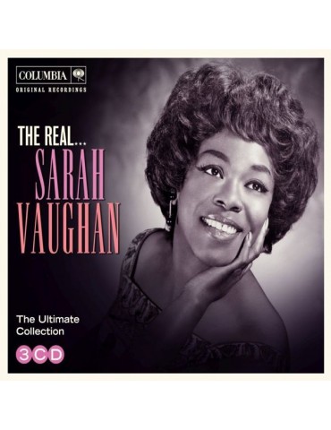 SARAH VAUGHAN - THE REAL -...