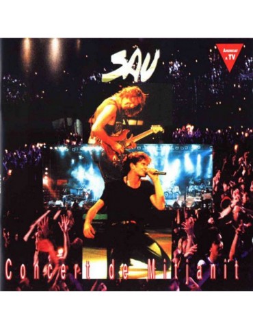 SAU - CONCERT DE MITJANIT
