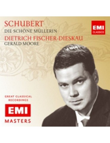SCHUBERT - DIE SCHONE...