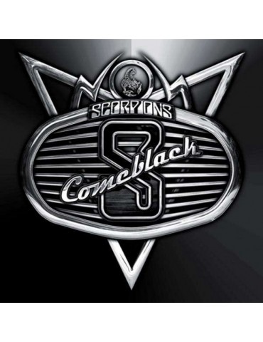 SCORPIONS - COMEBLACK