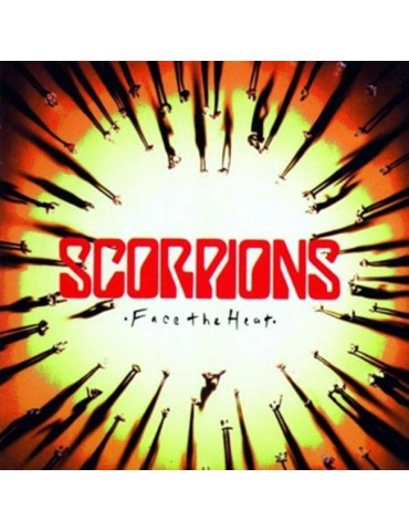 SCORPIONS - FACE THE HEAT