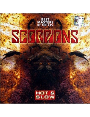SCORPIONS - HOT & SLOW -...
