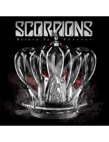SCORPIONS - RETURN TO FOREVER
