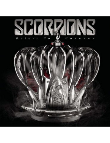 SCORPIONS - RETURN TO...