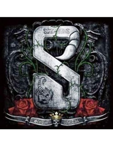 SCORPIONS - STING IN THE TAIL