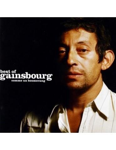 SERGE GAINSBOURG - COMME UN...