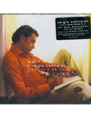 SERGIO CONTRERAS - DE LUZ Y...