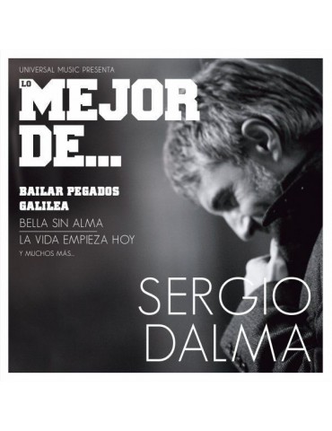 SERGIO DALMA - LO MEJOR...
