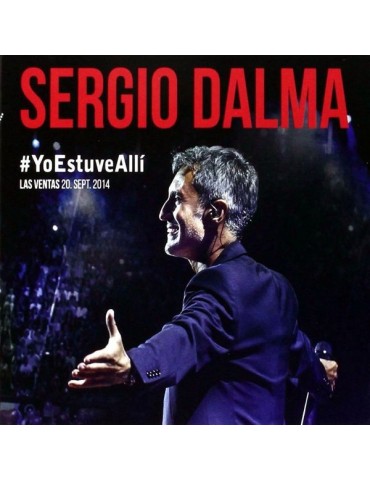 SERGIO DALMA - YO ESTUVE ALLI
