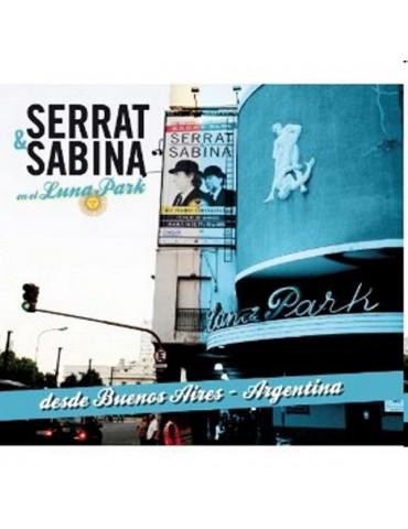 SERRAT Y SABINA - EN EL...