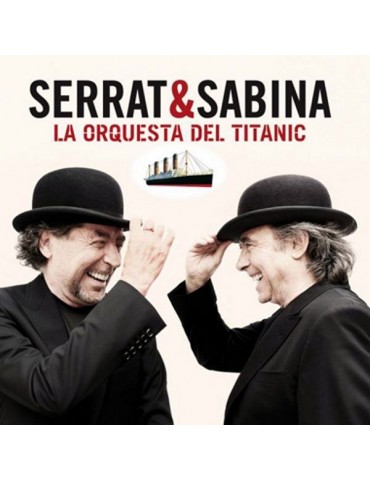SERRAT Y SABINA - LA...