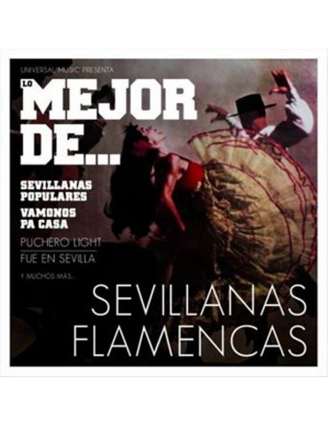 SEVILLANAS - LO MEJOR DE......