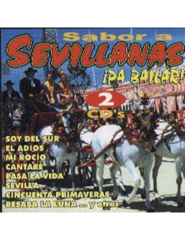 SEVILLANAS - SABOR A...