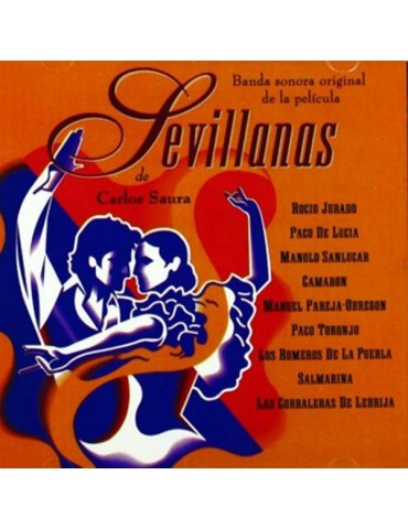 SEVILLANAS DE CARLOS SAURA...