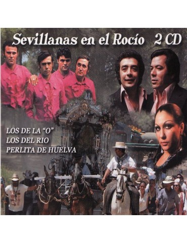 SEVILLANAS EN EL ROCIO -...