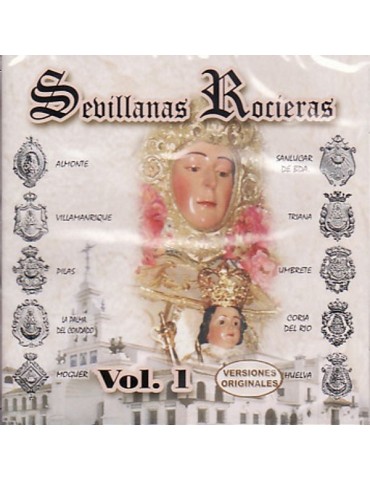 SEVILLANAS ROCIERAS - VOL. 1