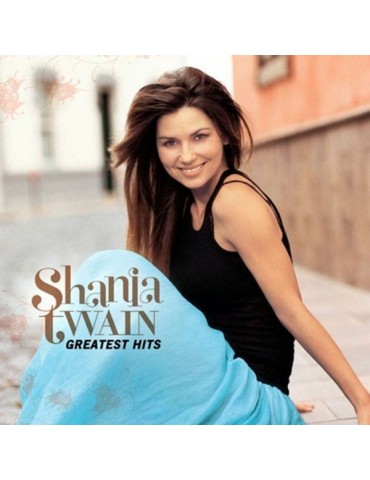 SHANIA TWAIN - GREATEST HITS