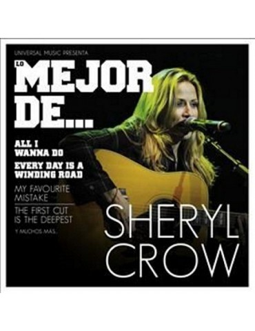 SHERLY CROW - LO MEJOR...