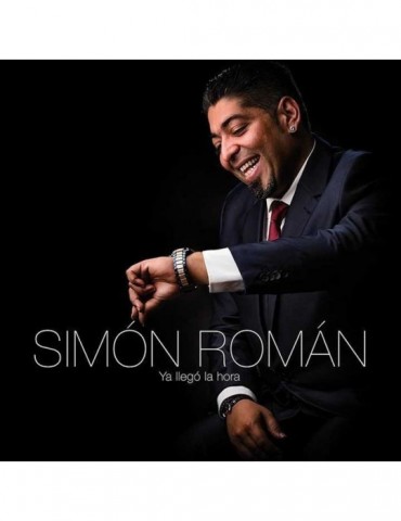 SIMON ROMAN - YA LLEGO LA HORA
