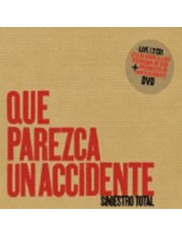 SINIESTRO TOTAL - QUE...