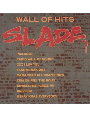 SLADE - WALL OF HITS