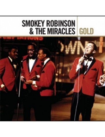 SMOKEY ROBINSON & MIRACLES...