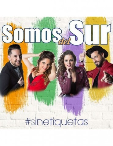 SOMOS DEL SUR - SIN ETIQUETAS