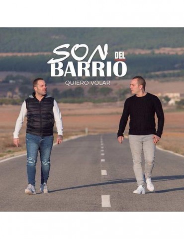 SON DEL BARRIO - QUIERO VOLAR