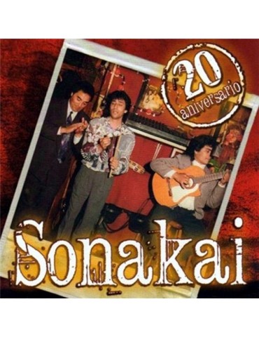 SONAKAI - 20 ANIVERSARIO