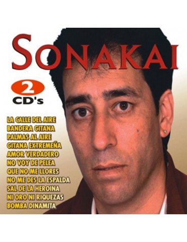 SONAKAI - 2CDS