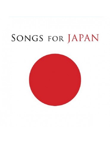 SONGS FOR JAPAN - VARIOS