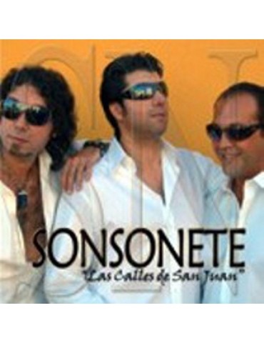 SONSONETE - LAS CALLES DE...