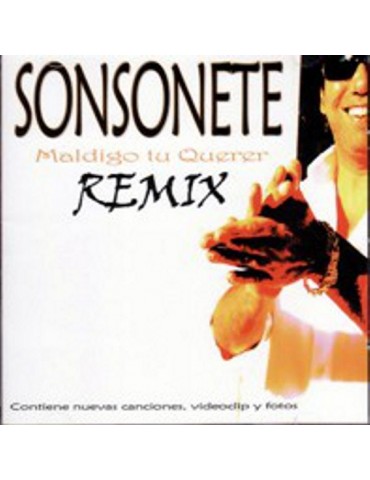 SONSONETE - MALDIGO TU...
