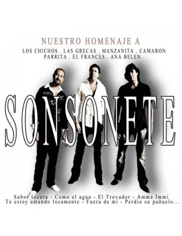 SONSONETE - NUESTRO...